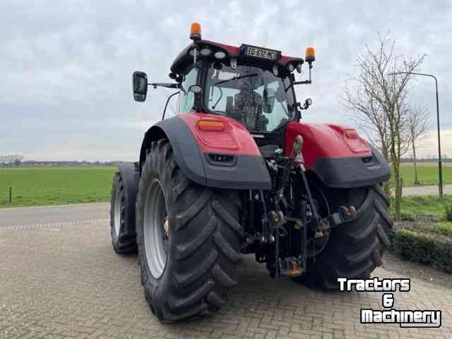 Tractors Case-IH Optum 300 CVX