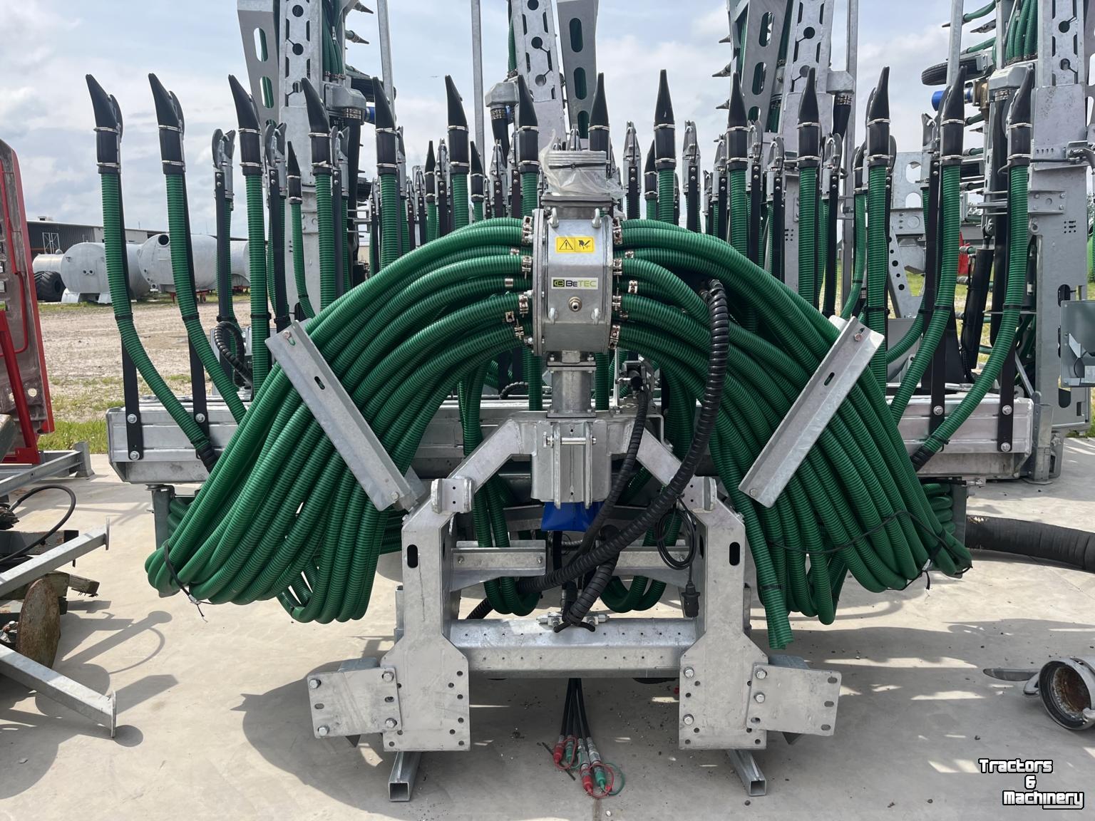 Grassland injector Betec Dynamic 8.8