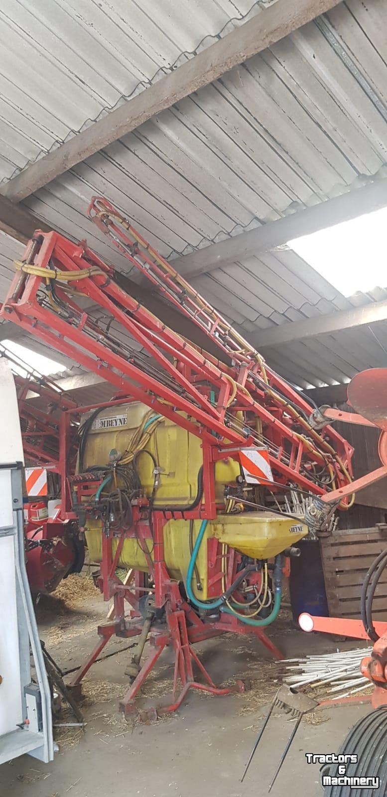 Fieldsprayer 3 points  Veldspuit