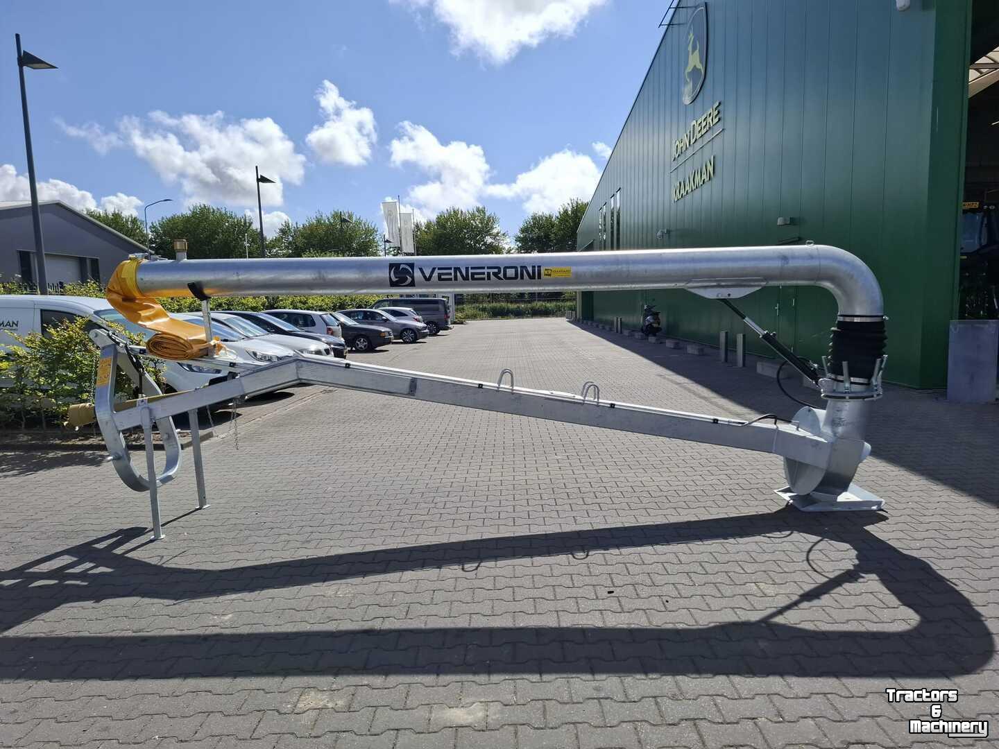 Irrigation pump Veneroni AT250