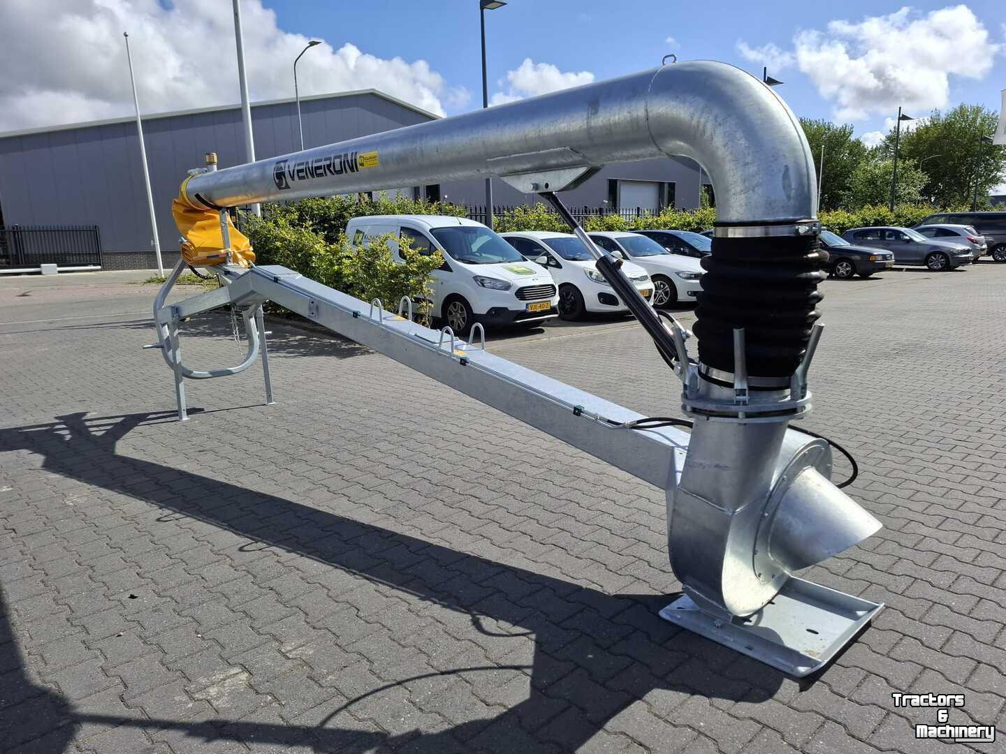 Irrigation pump Veneroni AT250