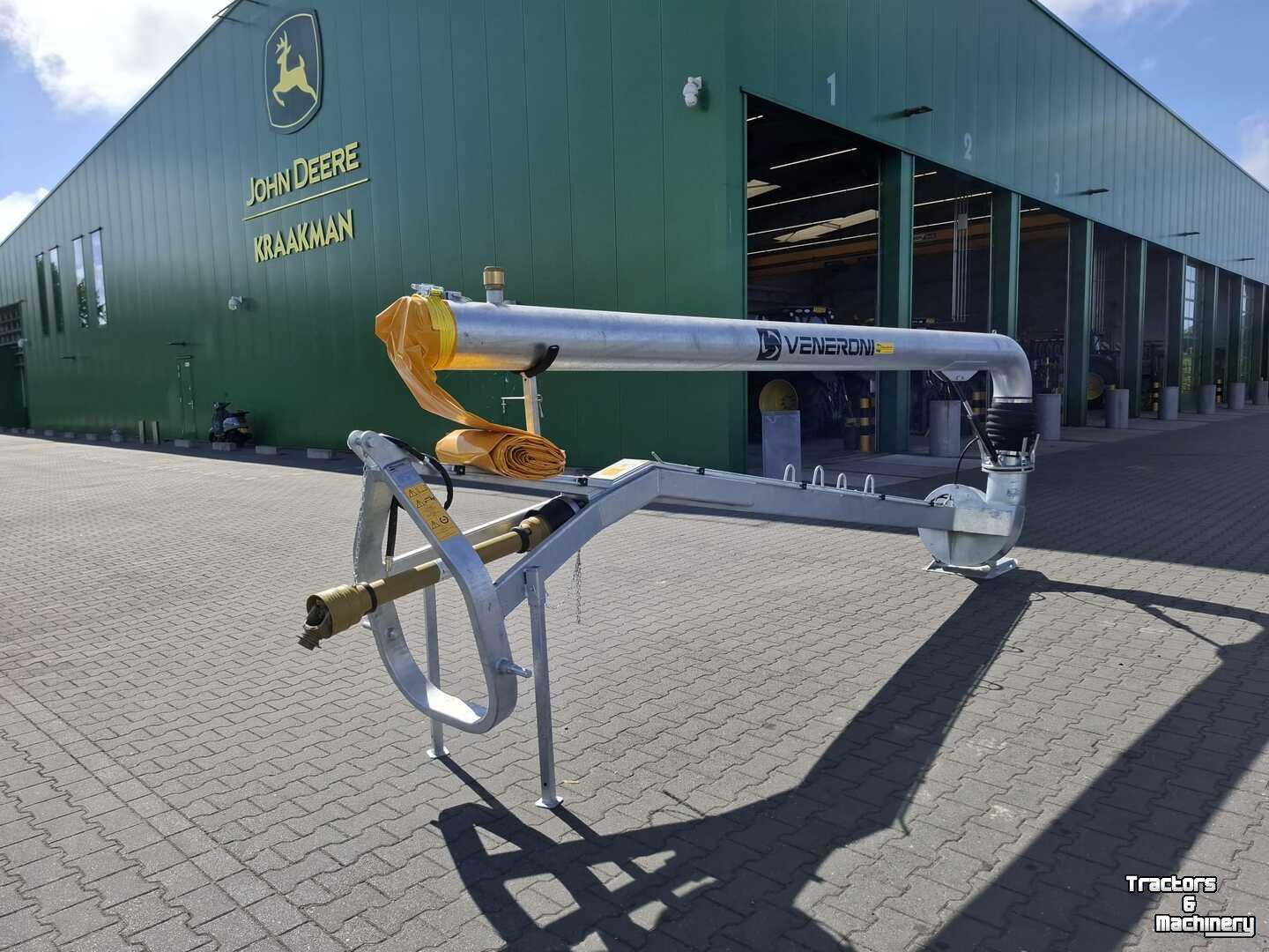 Irrigation pump Veneroni AT250