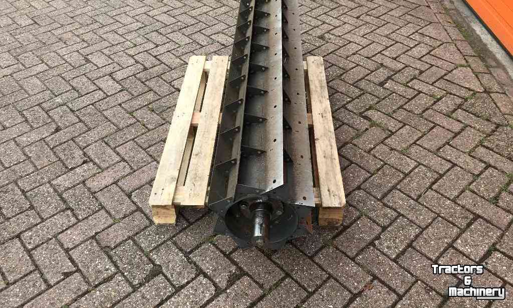 Used parts for combines Claas Afneemtrommel TRION
