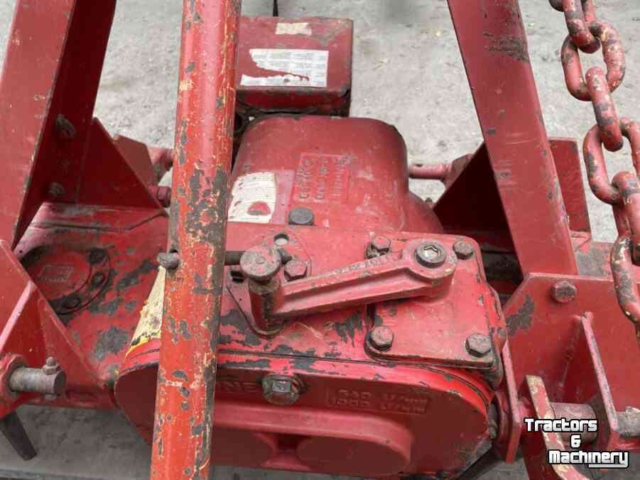 Rotary Harrow Krone KE3