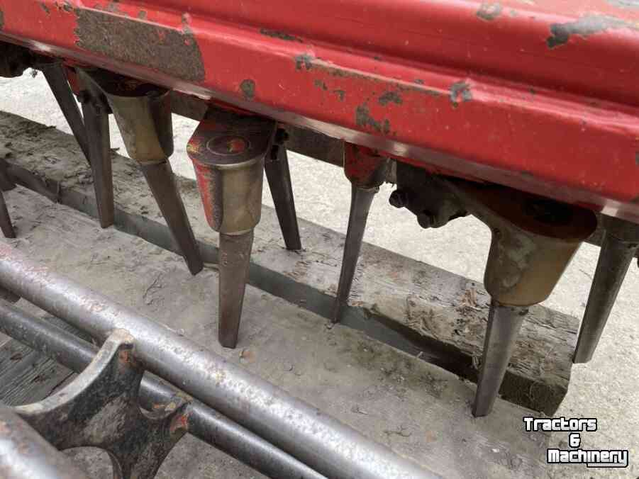 Rotary Harrow Krone KE3