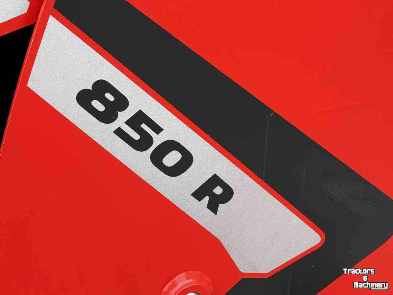 Skidsteer Manitou 850R  Stage V Hydrostaat  150cm Breed