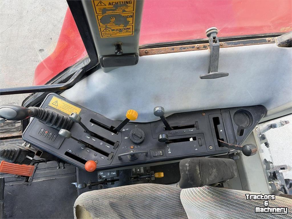 Tractor Case-IH Maxxum 5120 Plus