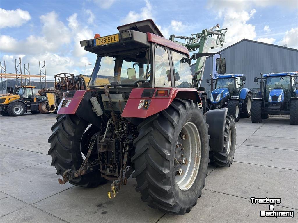 Tractor Case-IH Maxxum 5120 Plus