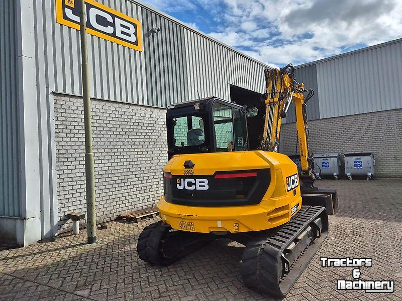 Mini-Excavator JCB 86 c2 TAB