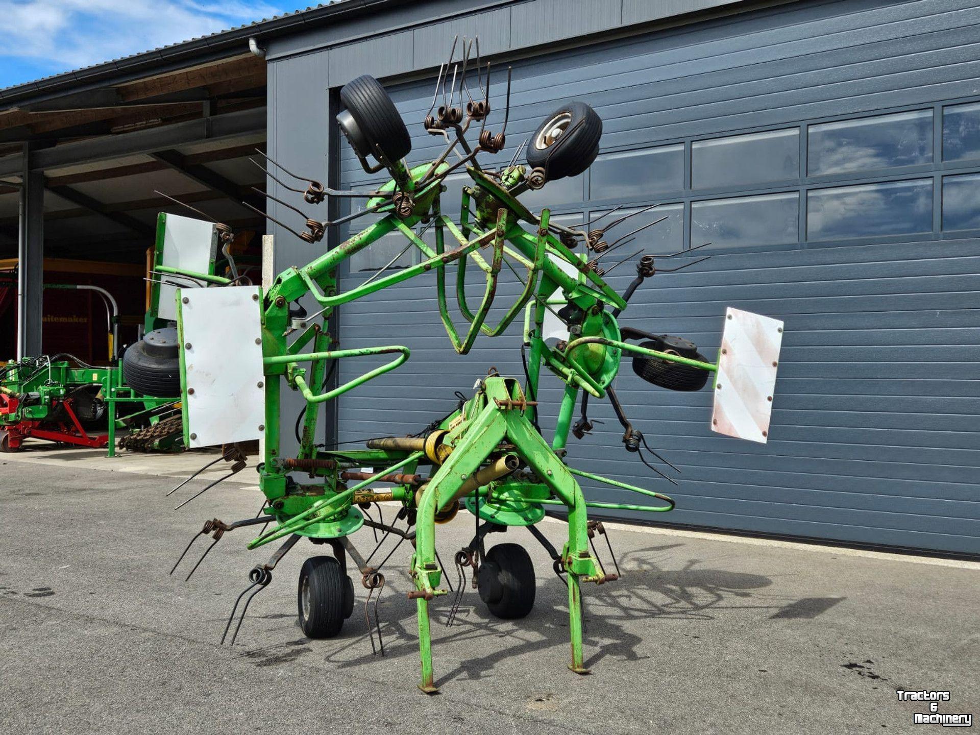 Tedder  KH 2.64 DN Schudder Hydro Super