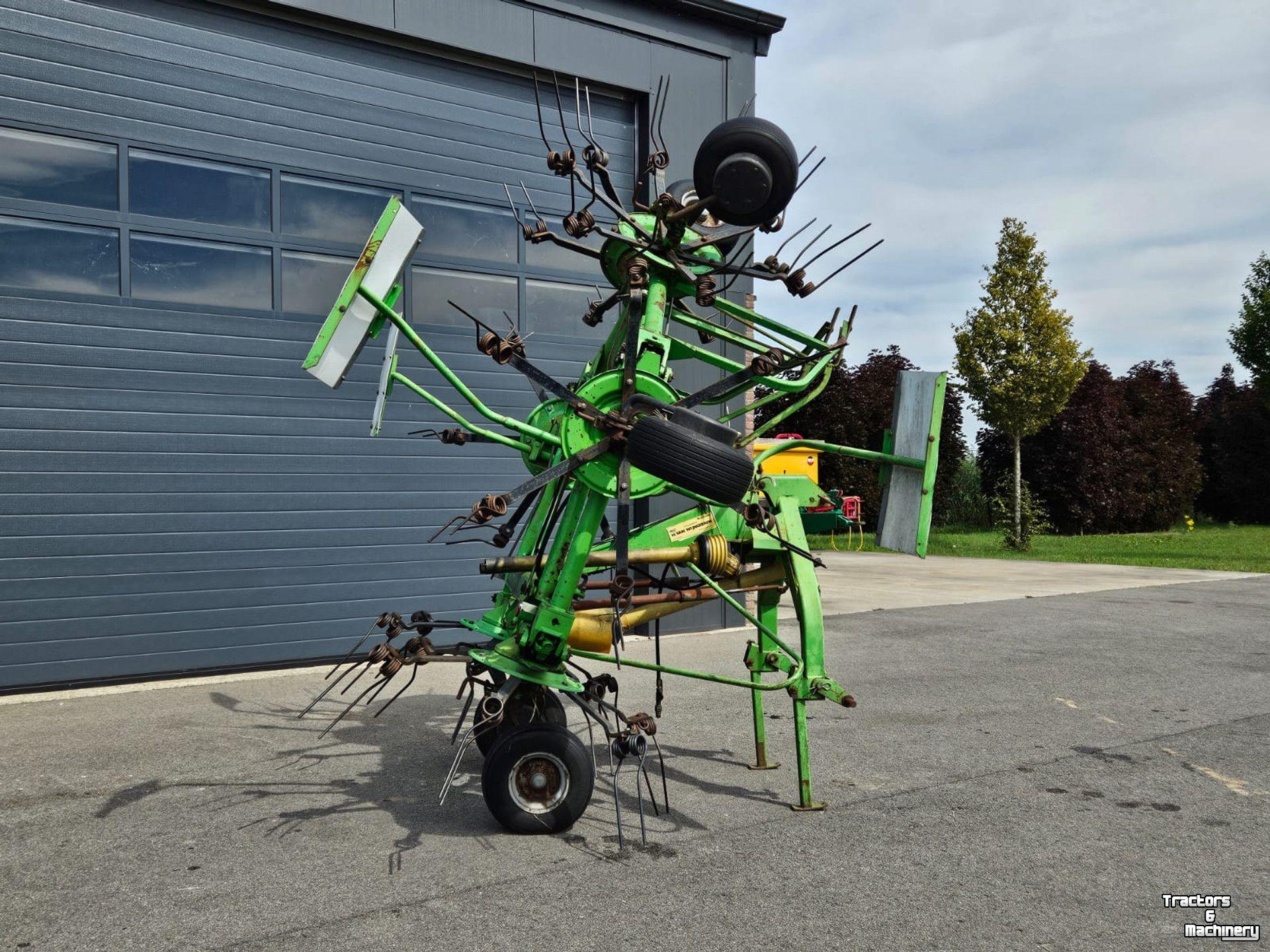 Tedder  KH 2.64 DN Schudder Hydro Super
