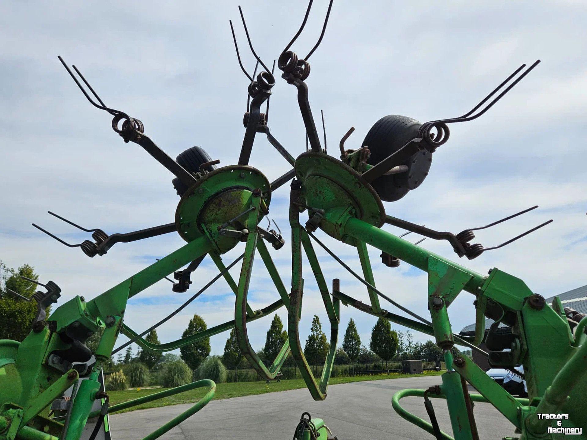 Tedder  KH 2.64 DN Schudder Hydro Super