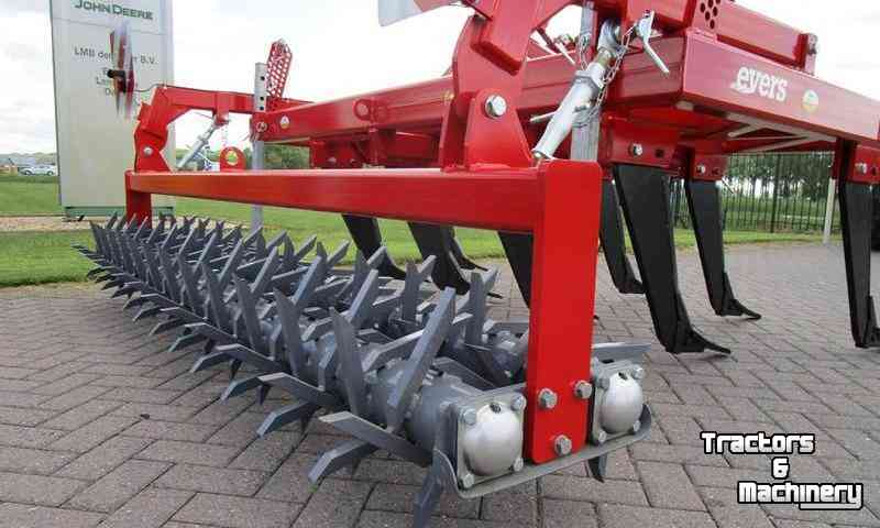 Cultivator Evers Forest XL Cultivator