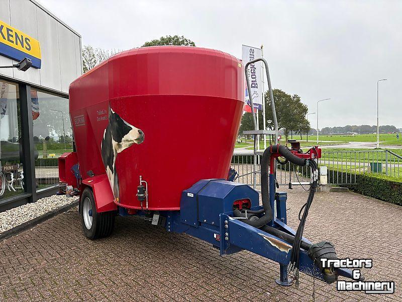 Feed mixer Siloking Duo Avant 20 Trailed line