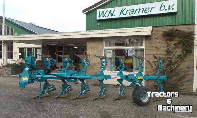 Ploughs Kramer ECO 7 Wentelploeg