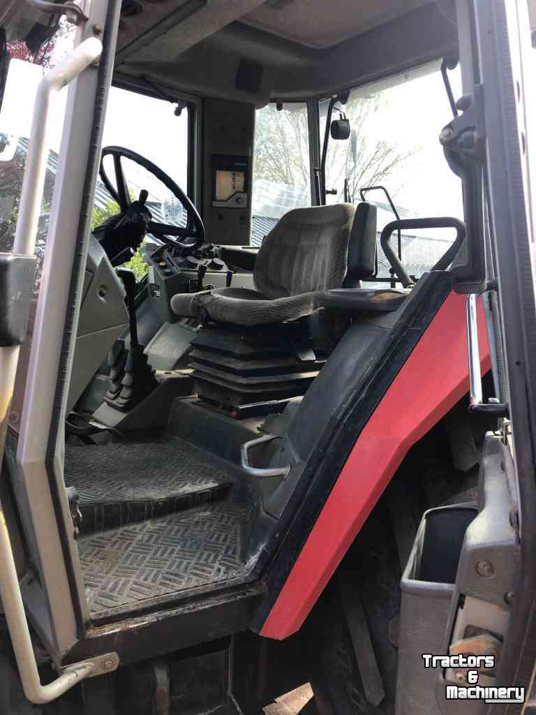 Tractors Massey Ferguson 3690 Dyna-Shift