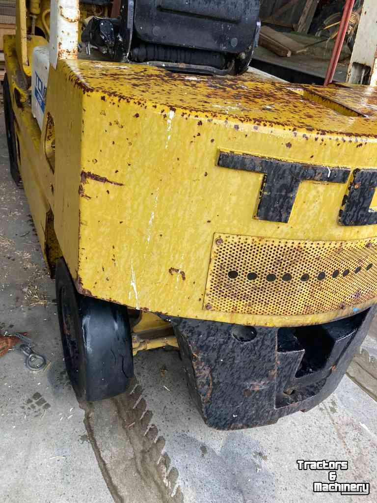 Forklift TCM 25