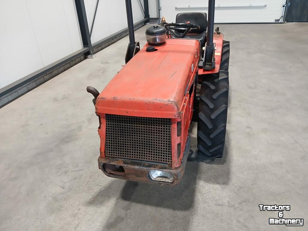 Horticultural Tractors Antonio Carraro Supertigre 5500