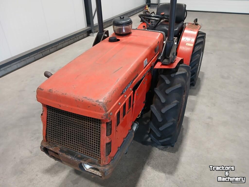 Horticultural Tractors Antonio Carraro Supertigre 5500