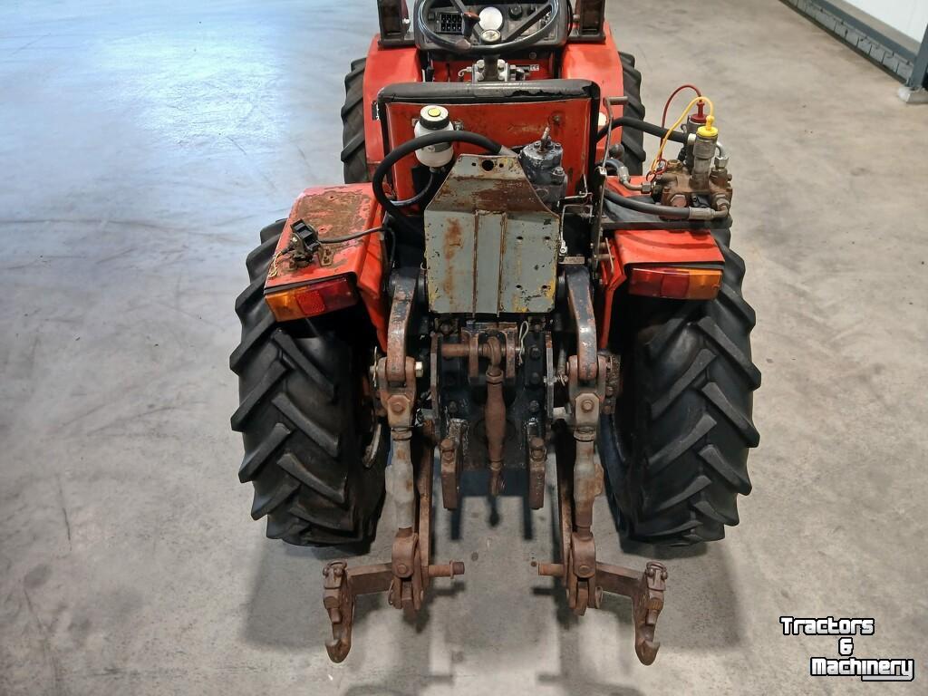 Horticultural Tractors Antonio Carraro Supertigre 5500