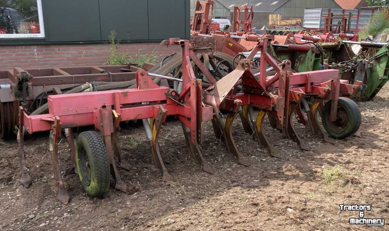 Arable injector Peecon Bouwlandinjecteur, mestverwerking