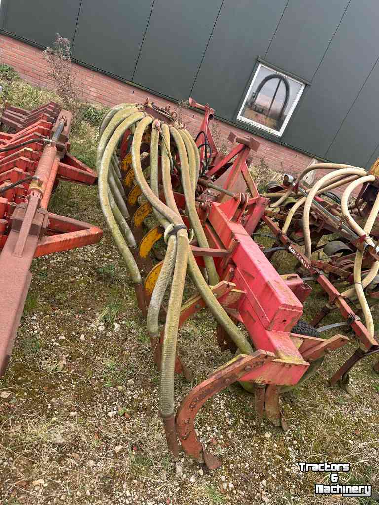 Arable injector Peecon Bouwlandinjecteur, mestverwerking