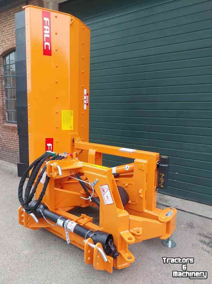 Flail mower  Falc TLF 2000 Klepelmaaier