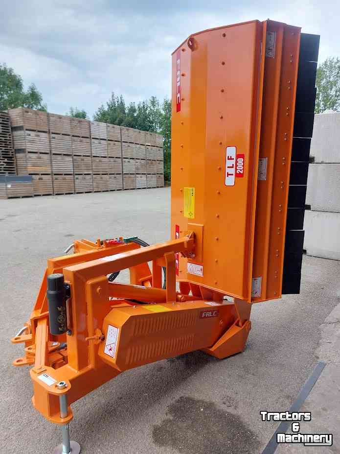 Flail mower  Falc TLF 2000 Klepelmaaier