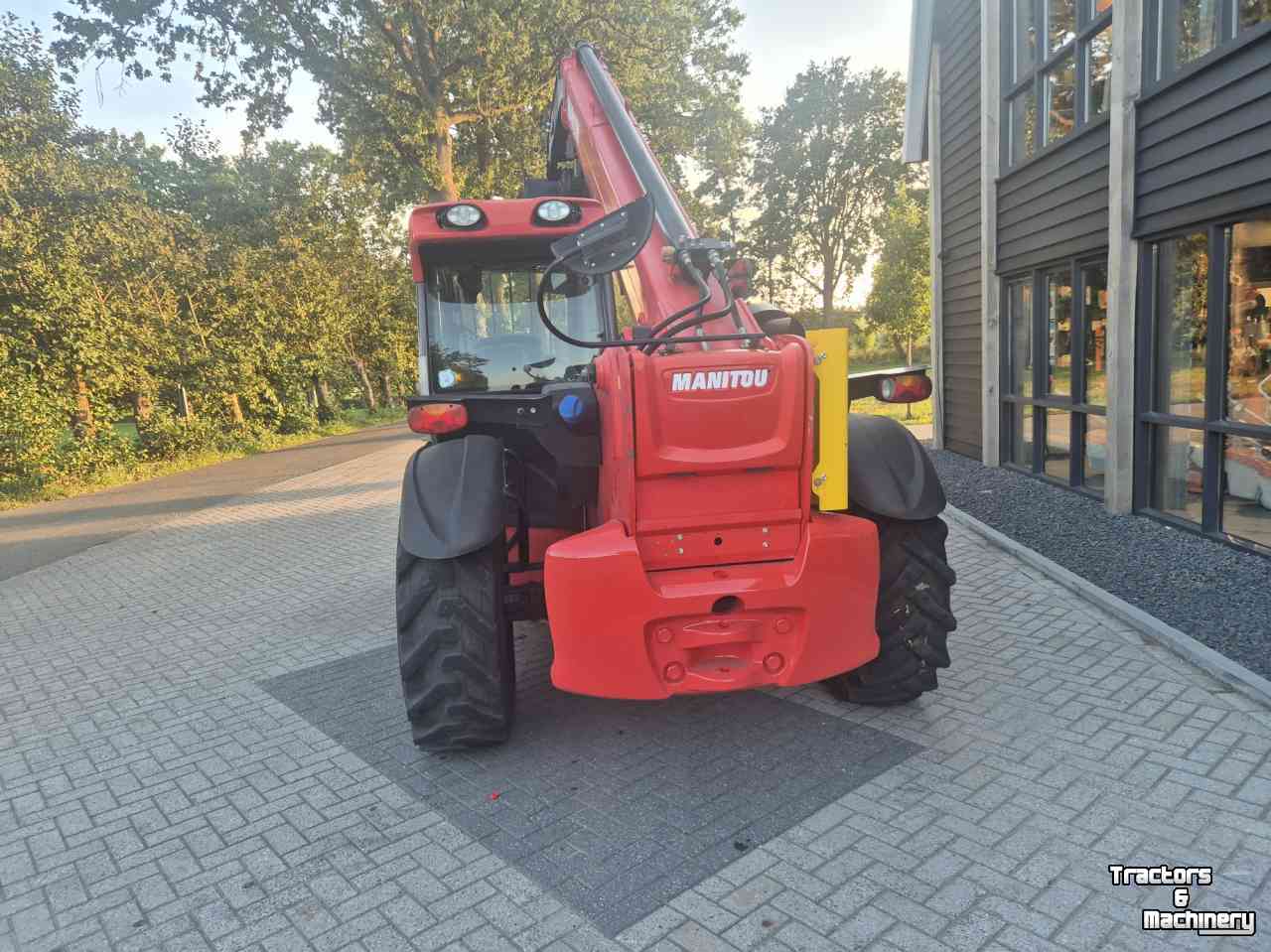 Telehandler Manitou MT 1335