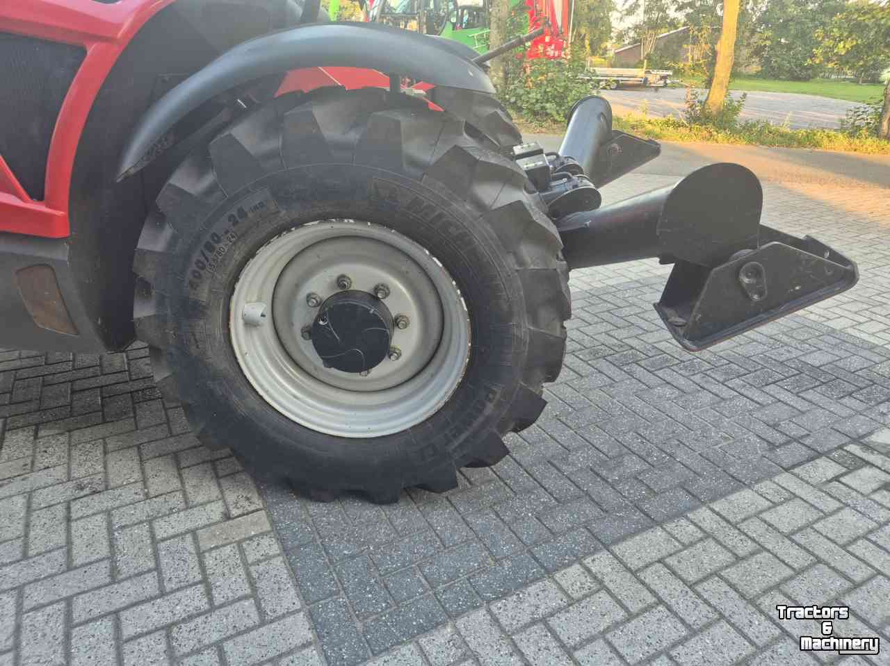 Telehandler Manitou MT 1335