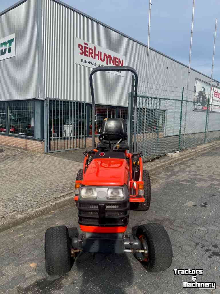 Small-track Tractor Kubota BX2200