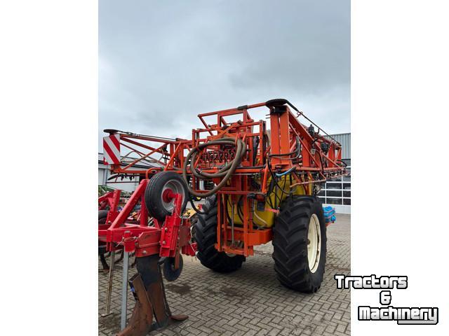 Fieldsprayer 3 points Douven Douven G 3061 GP4 Spuit