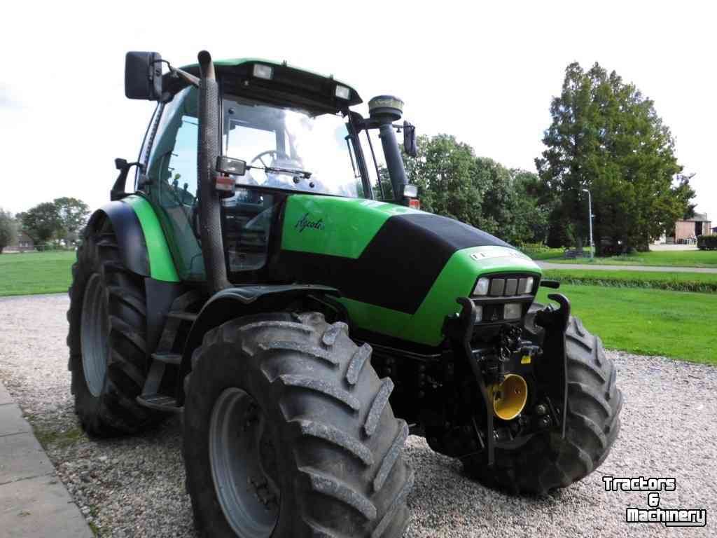Tractor Deutz-Fahr Agrotron 130 new