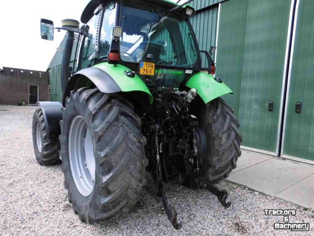 Tractor Deutz-Fahr Agrotron 130 new