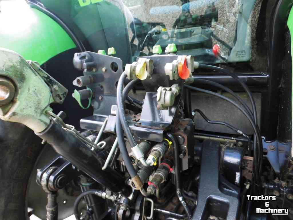 Tractor Deutz-Fahr Agrotron 130 new