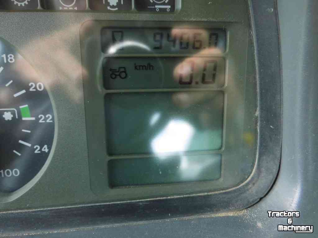 Tractor Deutz-Fahr Agrotron 130 new