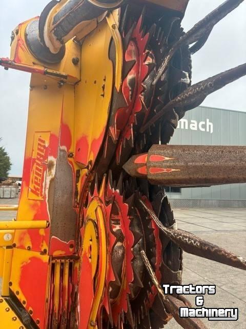 Forage-harvester Kemper 360