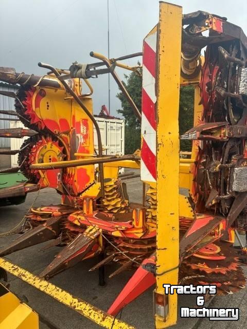 Forage-harvester Kemper 360