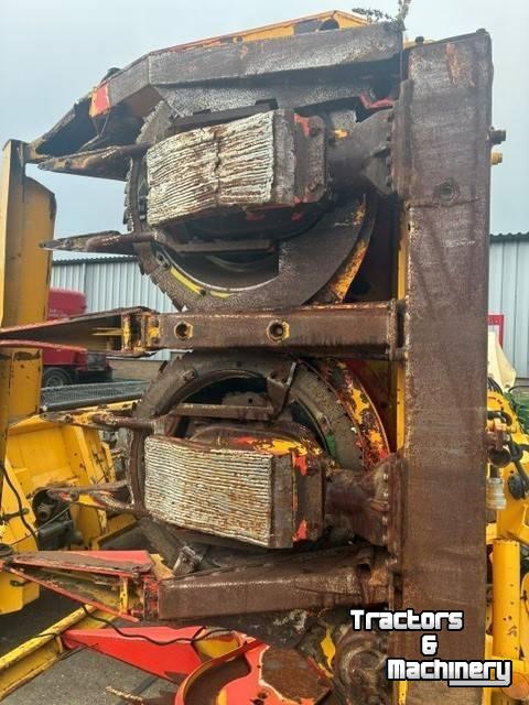 Forage-harvester Kemper 360