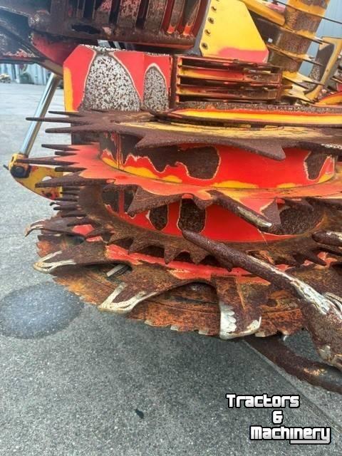 Forage-harvester Kemper 360