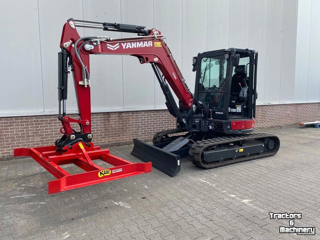 3-point scraper blade Kemp VR2000 VLAKRAAM