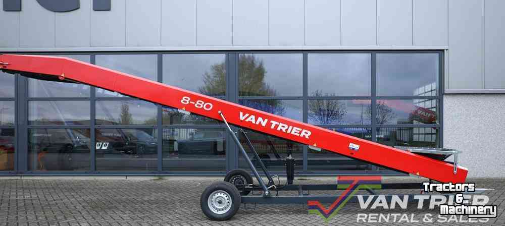 Conveyor Van Trier 8-80 BR Transporteur