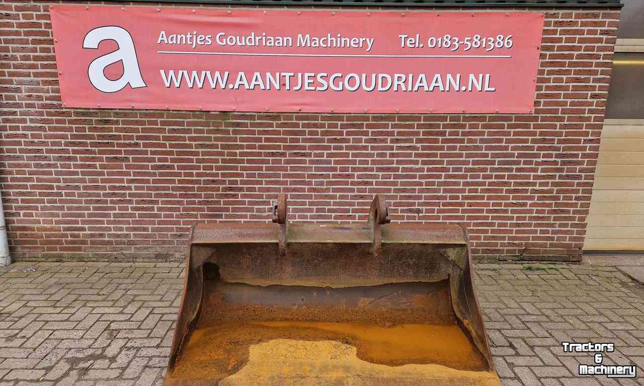 Excavator buckets  Slotenbak / Graafbak CW 30 170 cm