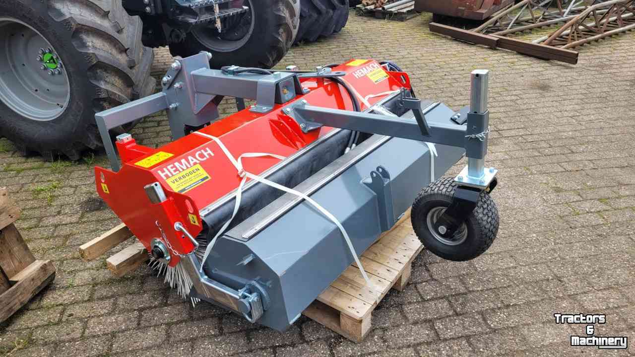Sweeper Hemach 150