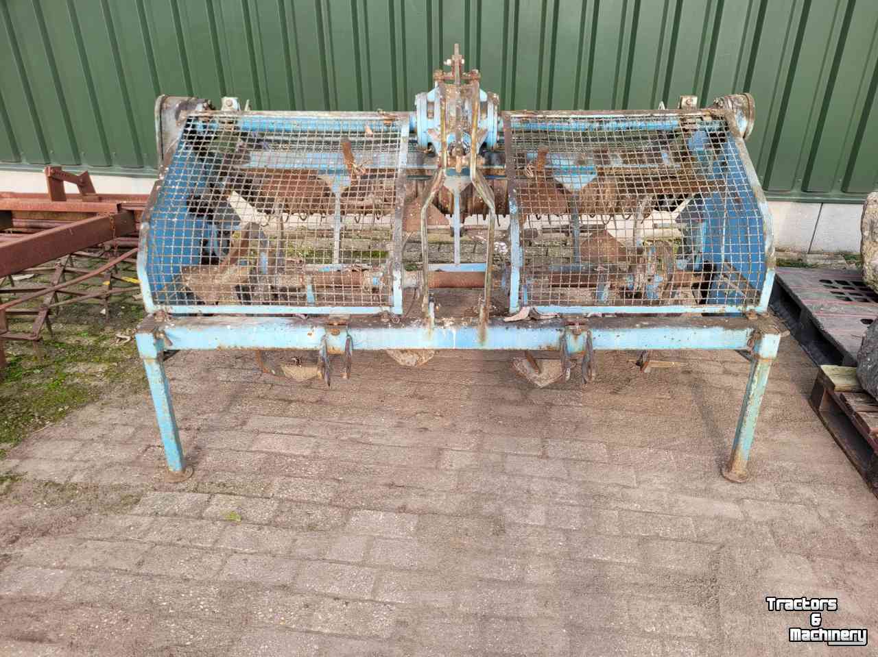 Spader machine Imants Spitmachine 32 sc 180