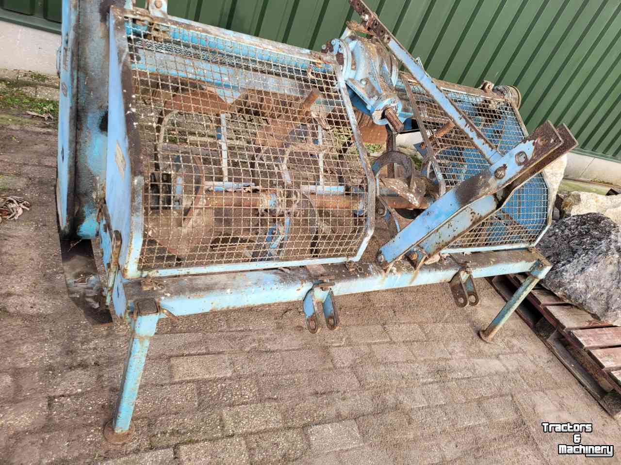 Spader machine Imants Spitmachine 32 sc 180