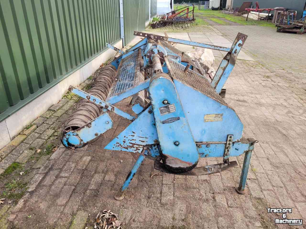 Spader machine Imants Spitmachine 32 sc 180