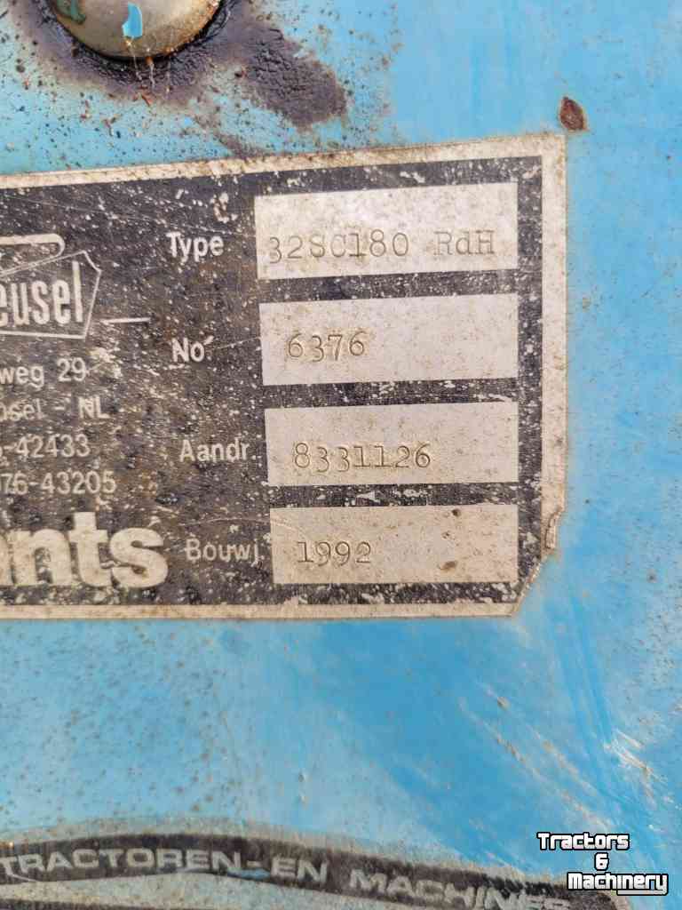 Spader machine Imants Spitmachine 32 sc 180