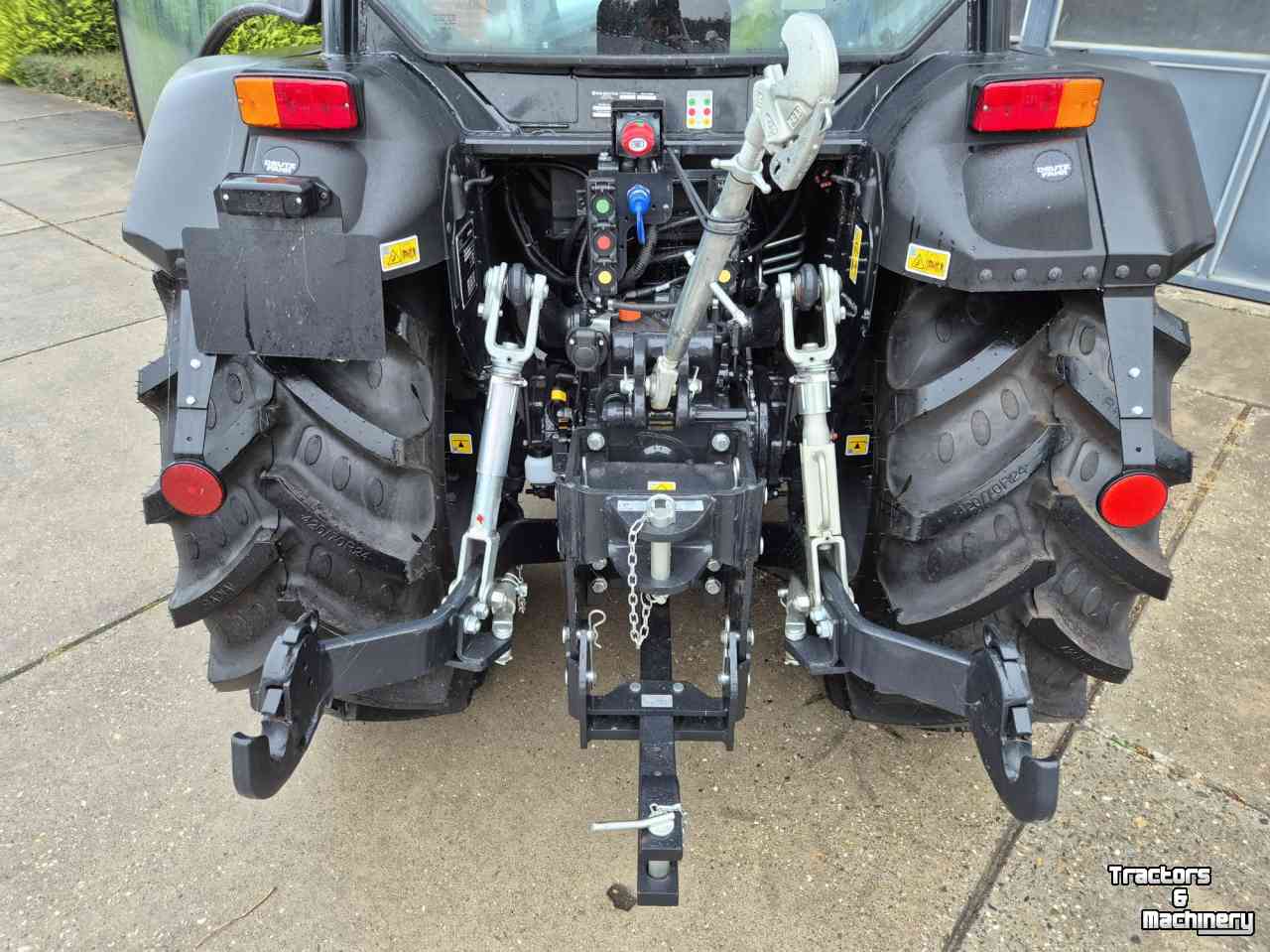 Tractor Deutz-Fahr 5080 DF Ecoline