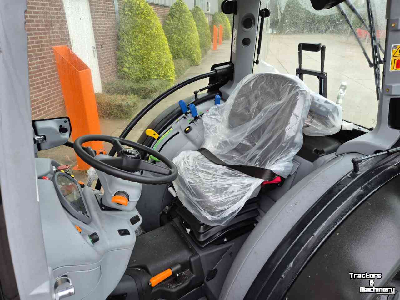 Tractor Deutz-Fahr 5080 DF Ecoline